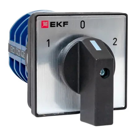 ПК-1-43 32А 3P «1-0-2» IP65 EKF (pk-1-43-32-65)