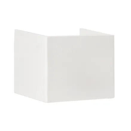 Соединитель (60x40) (4 шт) белый EKF-Plast (conw-60-40x4)