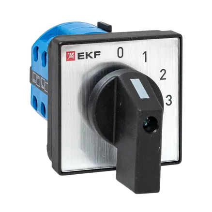 ПК-1-101 10А 1P «0-1-2-3» EKF (pk-1-101-10)