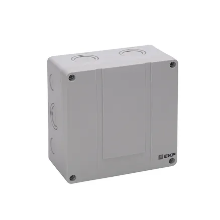 Коробка соединительная Heat Box 200 IP66 (HB200)