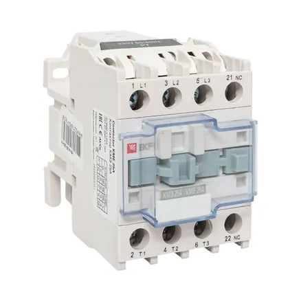 КМЭ 25А 230В 1NC EKF (ctr-s-25-220-nc)