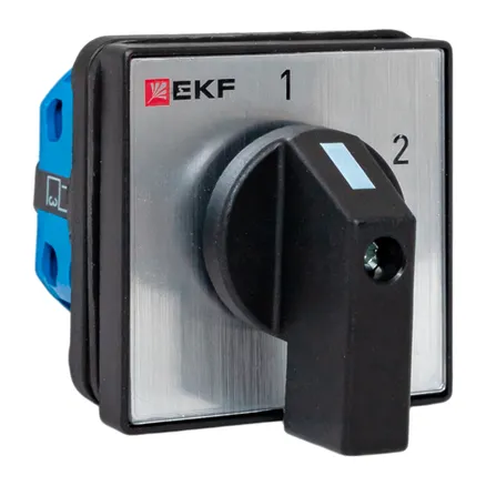 ПК-1-31 10А 1P «1-2» IP65 EKF (pk-1-31-10-65)