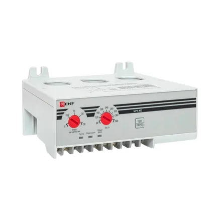 Реле защиты двигателя MPR 400А EKF (mpr-400)