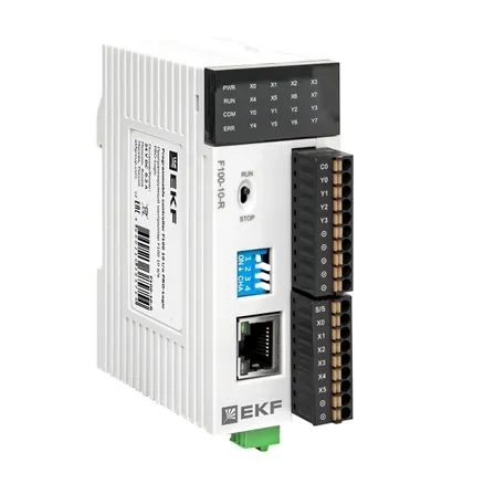 Программируемый контроллер F100 10 в/в PRO-Logic EKF (F100-10-R)