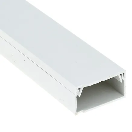 Канал каб. (60x40) (18 м) белый EKF-Plast (kk-60-40)