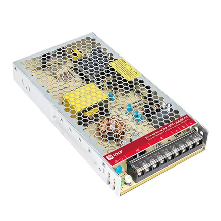Блок питания 12В MPS-200W-12 (mps-200w-12)