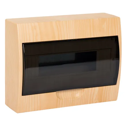 ЩРН-П-12 светлое дерево IP41 PROXIMA EKF (pb40-n-12-light)