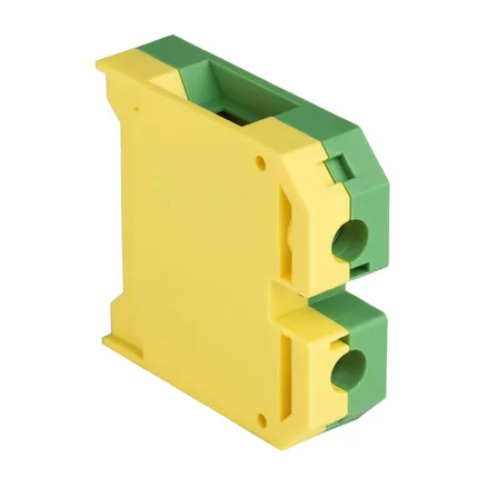 Клемма заземления винтовая JXB 35 мм2 EKF (plc-ek-35/125)