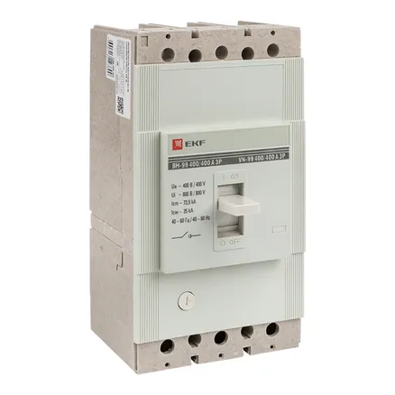 ВН-99 400/400А 3P EKF (sl99-400-400)