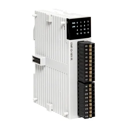 Модуль дискретного вывода EMF 16 PRO-Logic EKF (EMF-D-16Y-R)