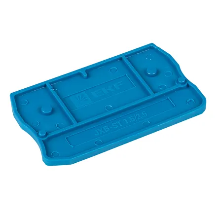 Заглушка для ST-1.5/2.5 синяя EKF (sak-st-1.5/2.5-blue)