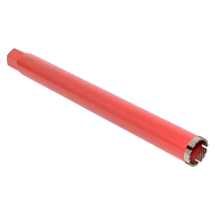Коронка алмазная (проходка) WCHP-52/450 (1 ¼″ UNC) EKF Expert (wchp-sf52/450)