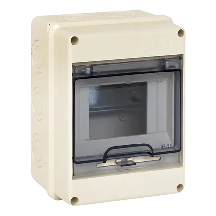 ЩРН-ПГ- 5 (155x119x89) IP65 PROXIMA EKF (Pb65-n-pg-5)