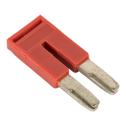 Перемычка для ST/Push-in 2,5 2PIN (20 шт.) EKF (plc-per-st-2PIN-2.5)