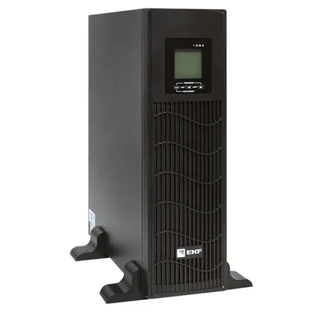 ИБП E-Power PSW 600-RTB 1500 ВА/1200Вт,USB,RJ45,6хСE13,2x12В_9Ач (PSW-615-RTB)