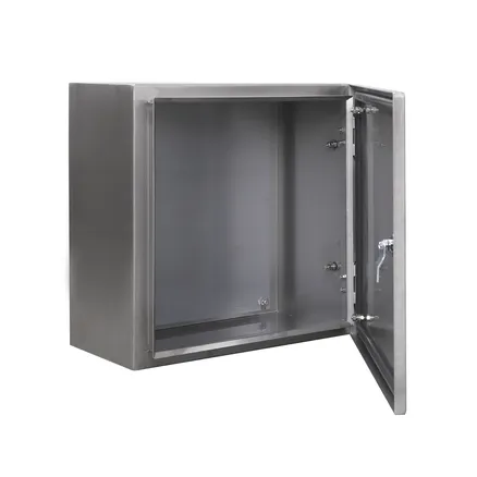 Щит "Inox" AISI 304 (400x400x210) IP66 EKF (mb-inox-442)