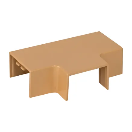 Угол T-образный (25x16) (4 шт) свет. дерево EKF-Plast (tchl-25-16x4)