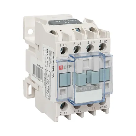 КМЭ 12А 24В 1NC EKF (ctr-s-12-24-nc)