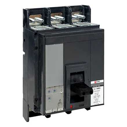 ВА-99C 1250/1600А 3P 50кА EKF (mccb99C-1250-1600)