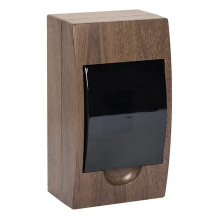 ЩРН-П- 4 темное дерево IP41 PROXIMA EKF (pb40-n-4-dark)