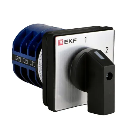 ПК-1-53 32А 3P «1-2» IP65 EKF (pk-1-53-32-65)