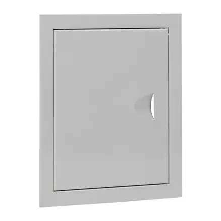 Люк ревизионный металл 200x250 (ШхВ внутр.) EKF Basic (lm-200x250)
