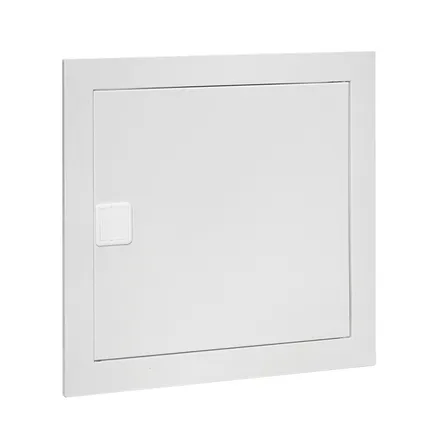 Дверь пластиковая для щита "Nova" 1 габарит IP41 EKF (nv-door-p-1)