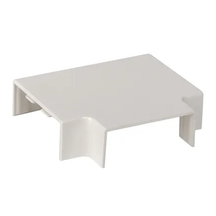 Угол T-образный (40x16) (4 шт) белый EKF-Plast (tchw-40-16x4)