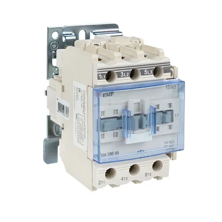 КМЭ 50А 400В NO+NC EKF (ctr-s-50-380)