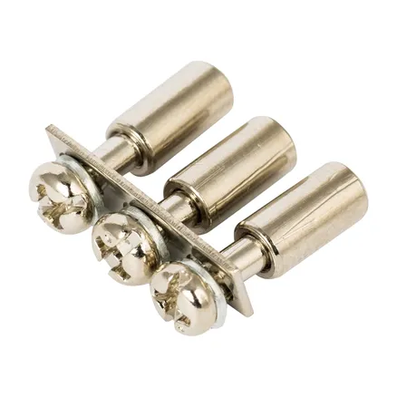 Перемычка тип 3PIN для 16,0 мм2 (20 шт.) EKF (plc-per-3PIN-16)
