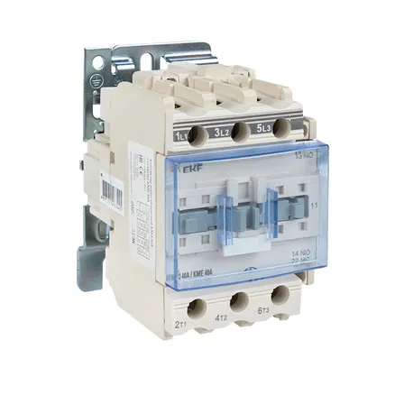 КМЭ 40А 230В NO+NC EKF (ctr-s-40-220) SALE2