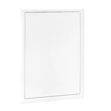 Люк ревизионный пластик 300x400 (ШхВ внутр.) EKF Basic (lp-300x400)