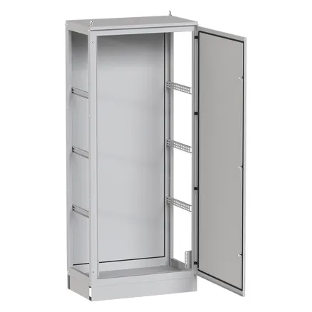 Каркас ВРУ-1 Unit S сварной (1800x800x450) IP54 EKF PROxima (mb-18-80-45m)