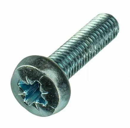 Комплект резбовыдавливающих винтов М5x12DIN 7500E(20 шт.) EKF AleSta (AleSta-ALR20M5)