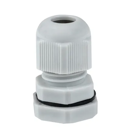 Сальник PG9 IP54 (100 шт) d отв. 16 мм / d провод. 4-8 мм EKF PROxima (plc-pg-9)