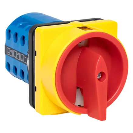ПК-1-23 10А 3P "1-0-2" блок. IP65 EKF (pk-1-23-10-a65)