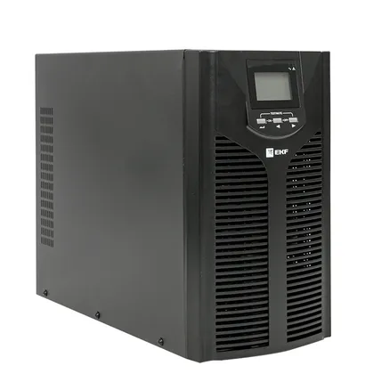 ИБП E-Power SW900Pro-TB 3000 ВА/2700Вт , 8x12В_7 Ач, 4хSchuko,EPO,RS232, USB, SNMP слот (SW930Pro-TB)