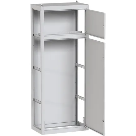 Каркас ВРУ-2 Unit S сварной IP31 (2000x800x450) EKF PROxima (mb15-15-01m)