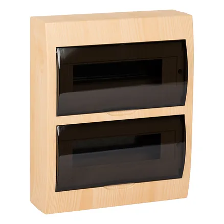 ЩРН-П-24 светлое дерево IP41 PROXIMA EKF (pb40-n-24-light)