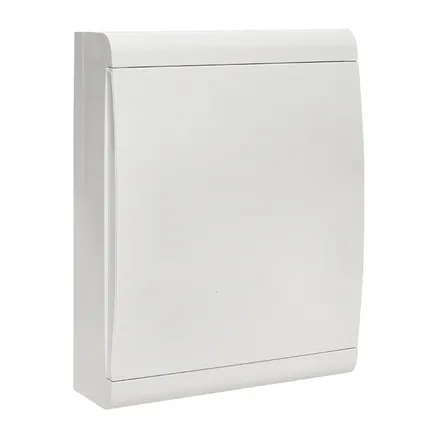 ЩРН-П-24 "SlimBox" белая дверца IP41 EKF (sb-n-24w)