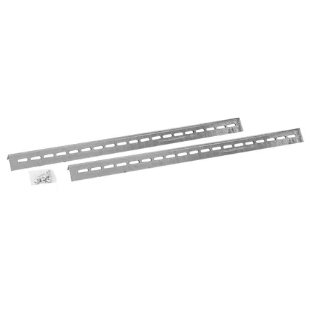 Уголок монтажный для ВРУ 1М 40x40x2 L-600мм EKF PROxima (2шт) (mb15-01m-01)