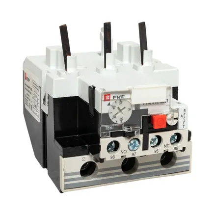 Реле тепловое РТЭ-3357 37-50А EKF (rel-3357-37-50)