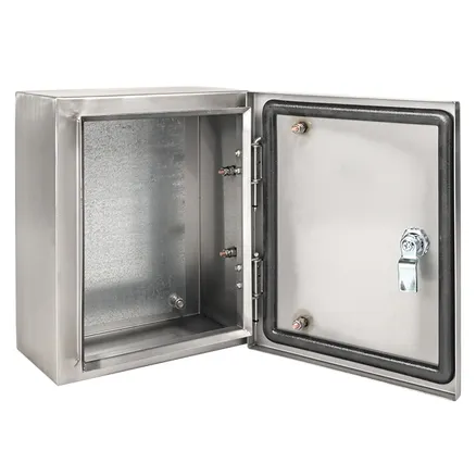 Щит "Inox" AISI 304 (300x300x150) IP66 EKF (mb-inox-3315)