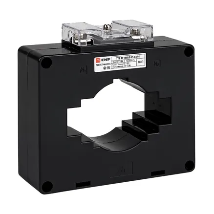 ТТЕ-85-1000/5А класс точности 0,5 EKF (tte-85-1000)