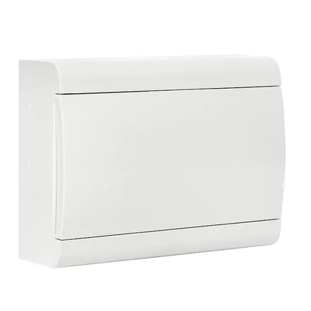 ЩРН-П-12 "SlimBox" белая дверца IP41 EKF (sb-n-12w)
