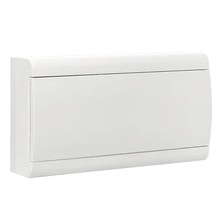 ЩРН-П-18 (пром. упаковка) белая дверца IP41 Basic (pb-n-18w-bas)