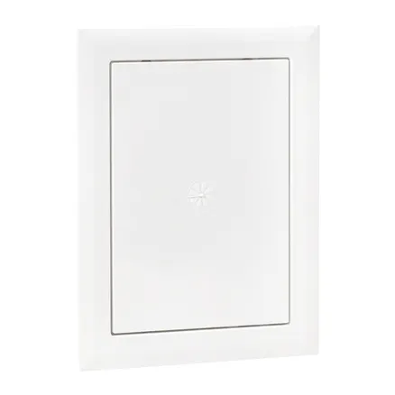 Люк ревизионный пластик 150x200 (ШхВ внутр.) EKF Basic (lp-150x200)