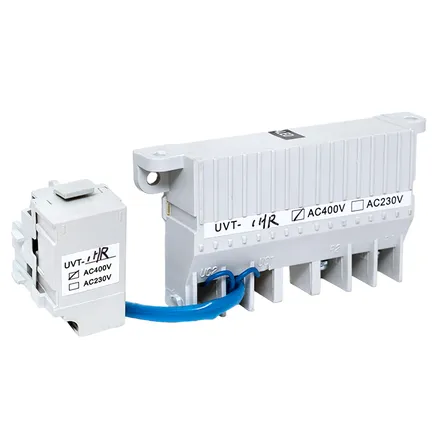AV POWER-1 Минимальный расцепитель UVT для ETU справа (mccb-1R-UVT-ETU-av)