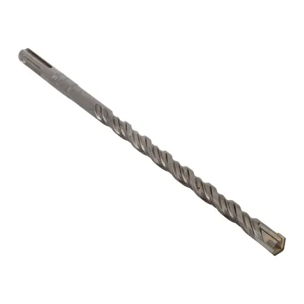 Бур по бетону SDS-plus 10x210 мм (2 резца) EKF Master (db-10-210-2x4)