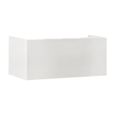Соединитель (100x60) (2 шт) белый EKF-Plast (conw-100-60x2)